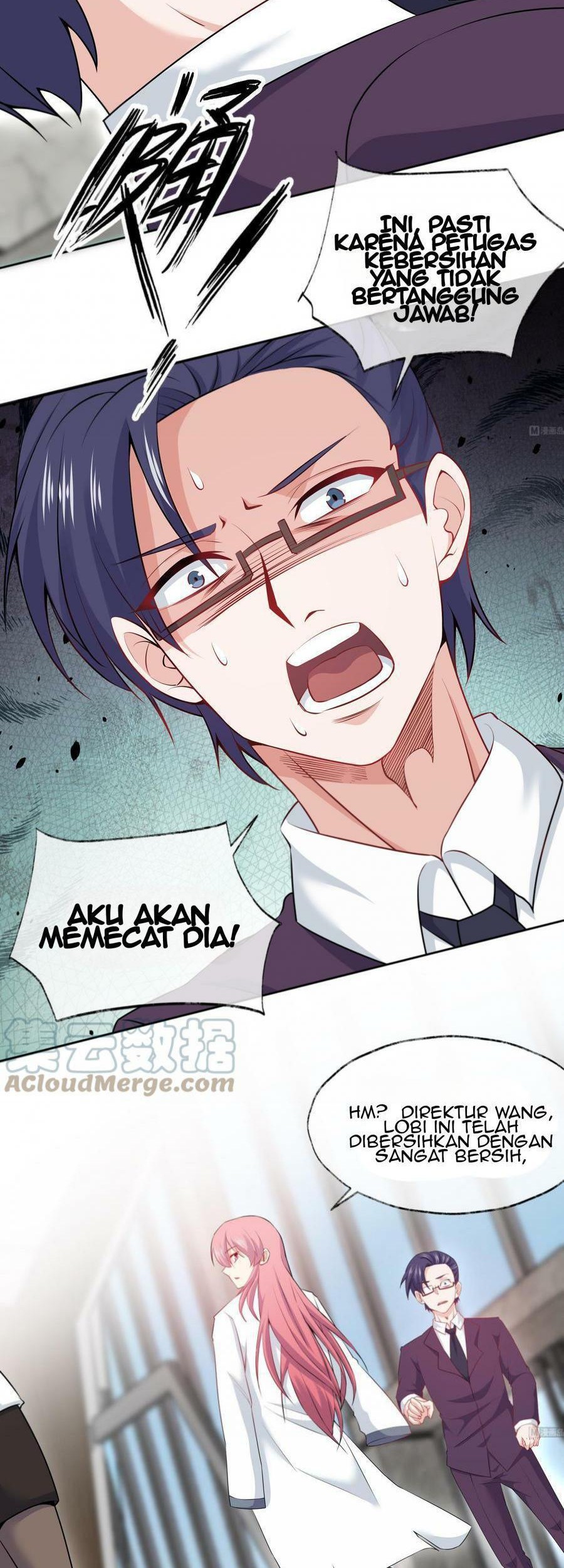 Beast-Eared Mother Wants to Monopolize Me Chapter 03 Gambar 15