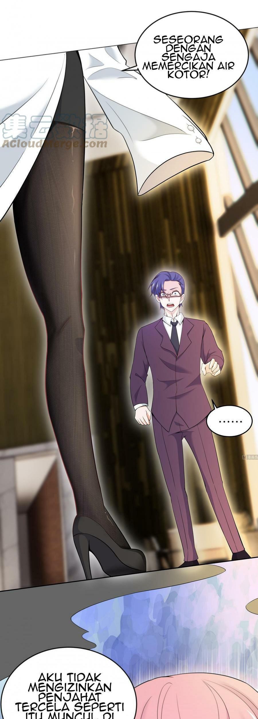 Beast-Eared Mother Wants to Monopolize Me Chapter 03 Gambar 18