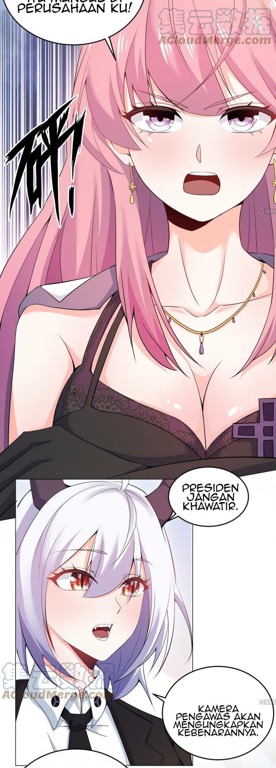 Beast-Eared Mother Wants to Monopolize Me Chapter 03 Gambar 19