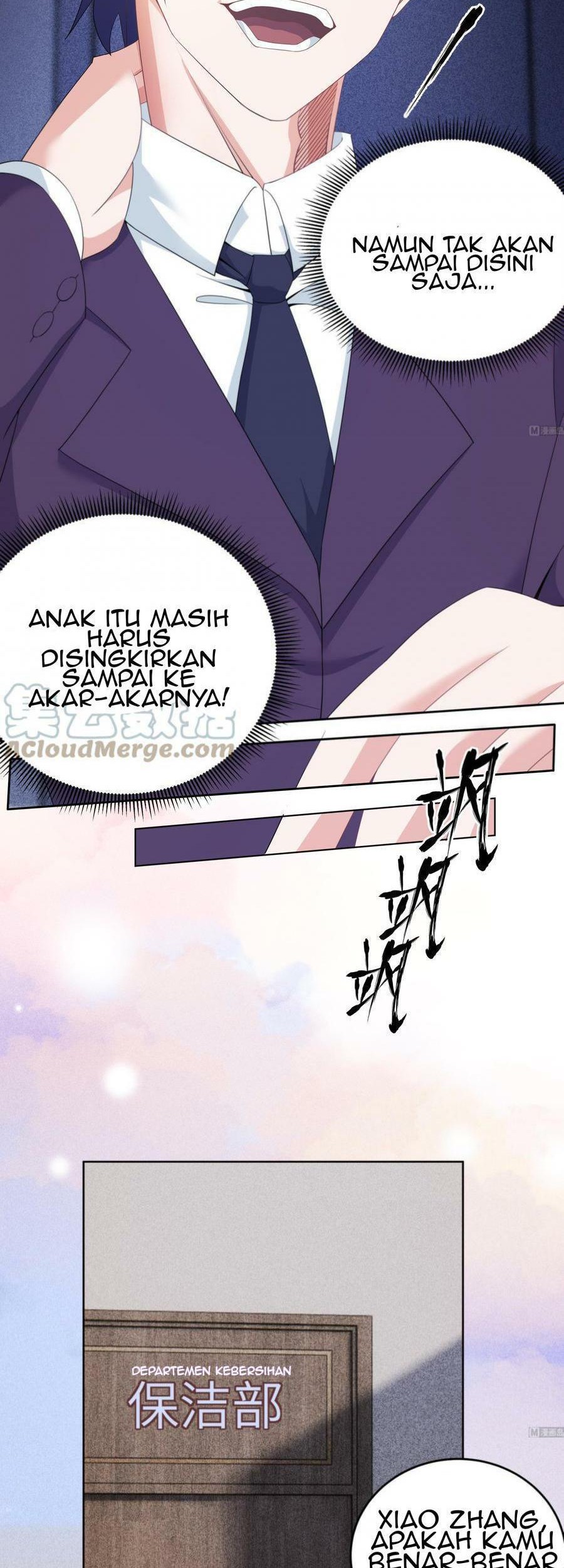 Beast-Eared Mother Wants to Monopolize Me Chapter 03 Gambar 24