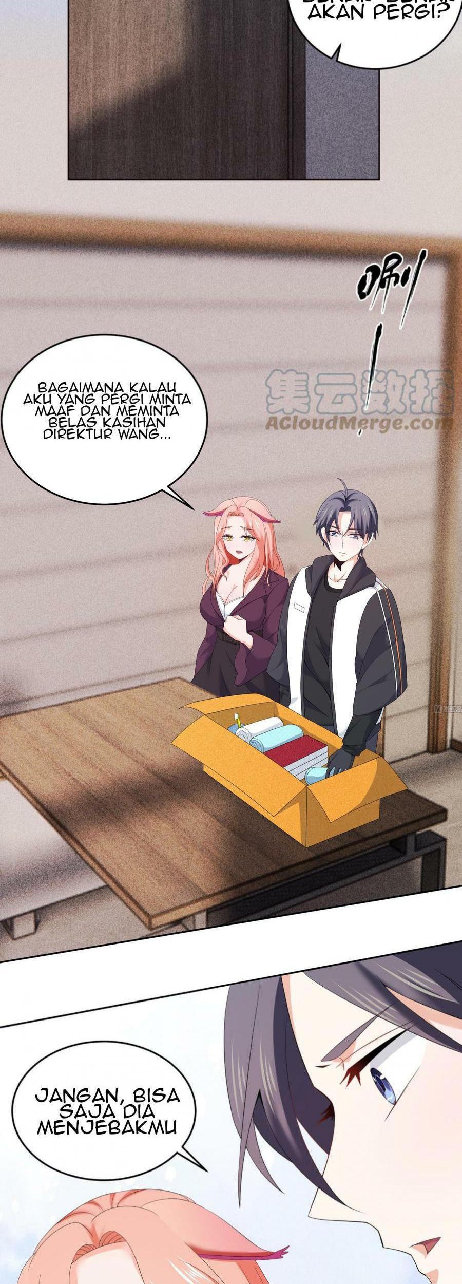 Beast-Eared Mother Wants to Monopolize Me Chapter 03 Gambar 25