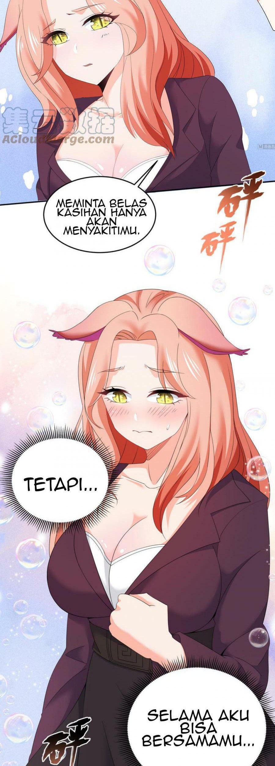 Beast-Eared Mother Wants to Monopolize Me Chapter 03 Gambar 26