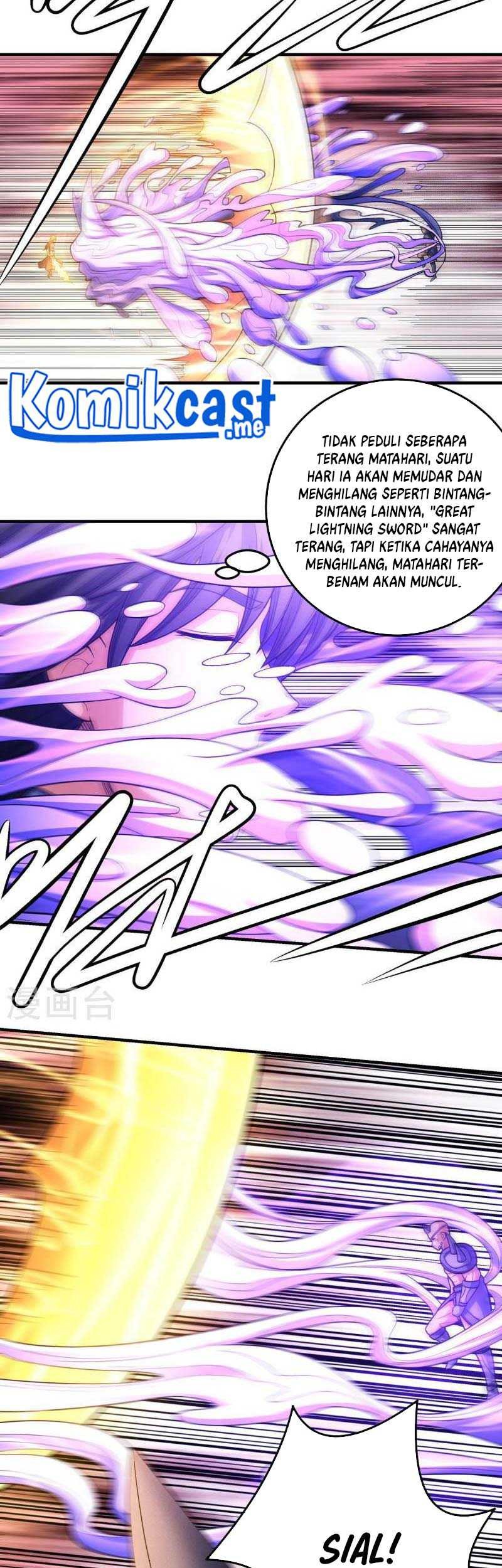 God of Martial Arts Chapter 162.2 Gambar 20