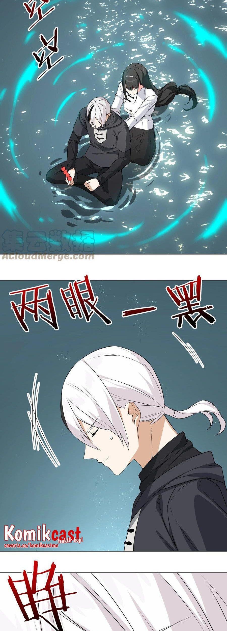 My Harem Grew So Large, I Was Forced to Ascend Chapter 63 Gambar 23