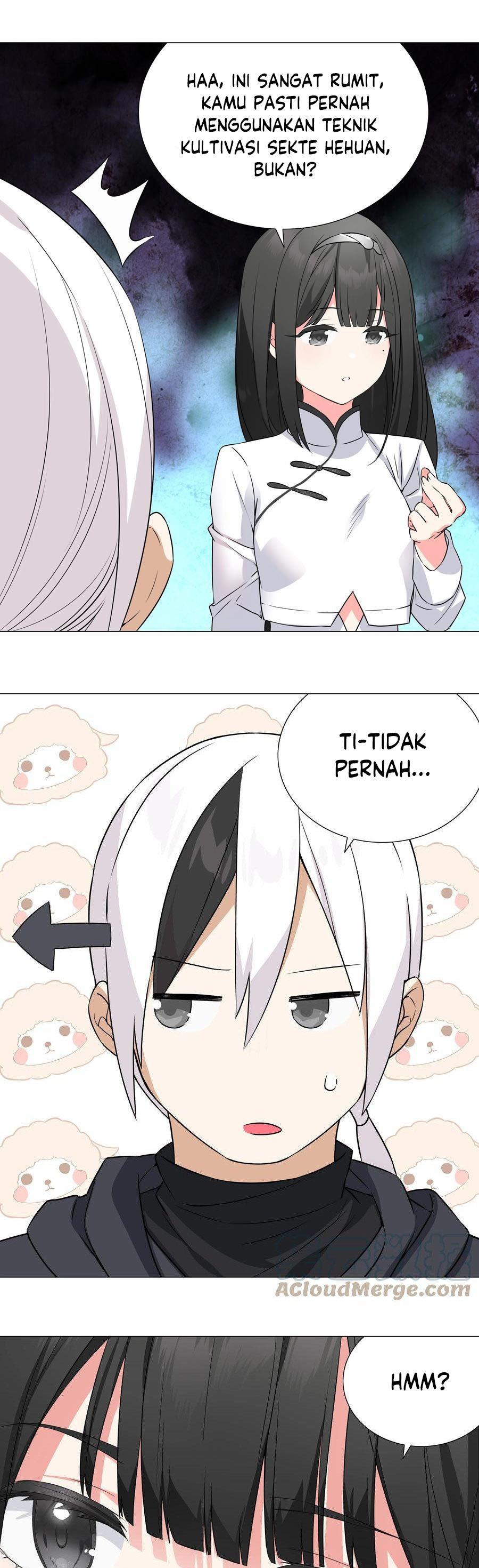 My Harem Grew So Large, I Was Forced to Ascend Chapter 63 Gambar 13
