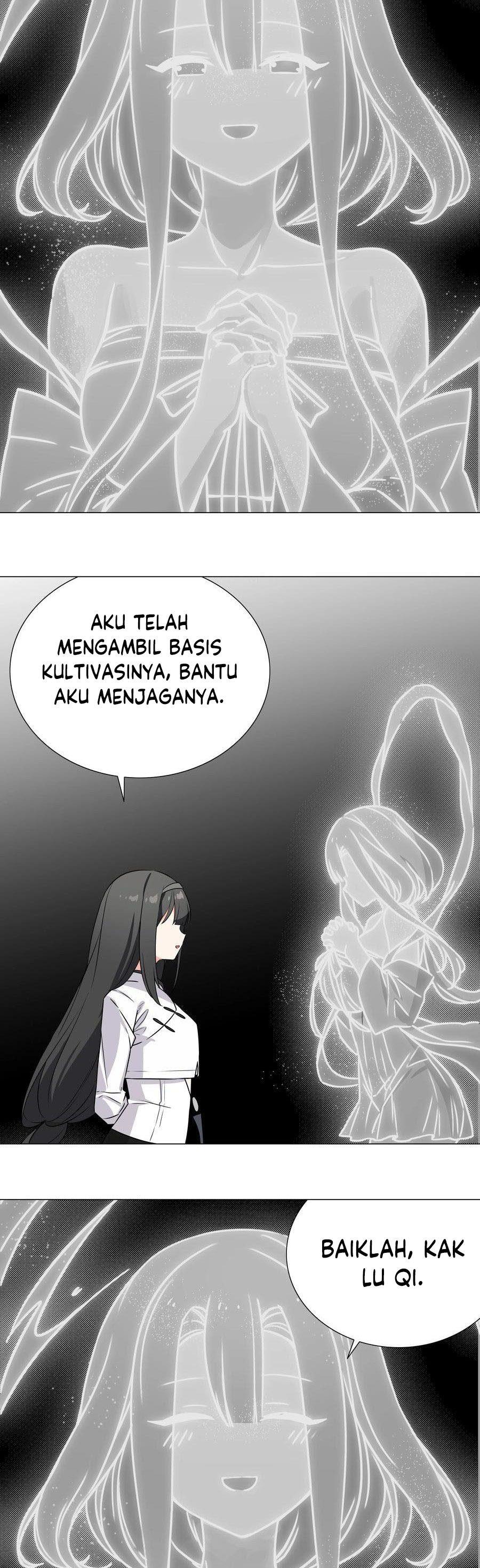 My Harem Grew So Large, I Was Forced to Ascend Chapter 63 Gambar 19