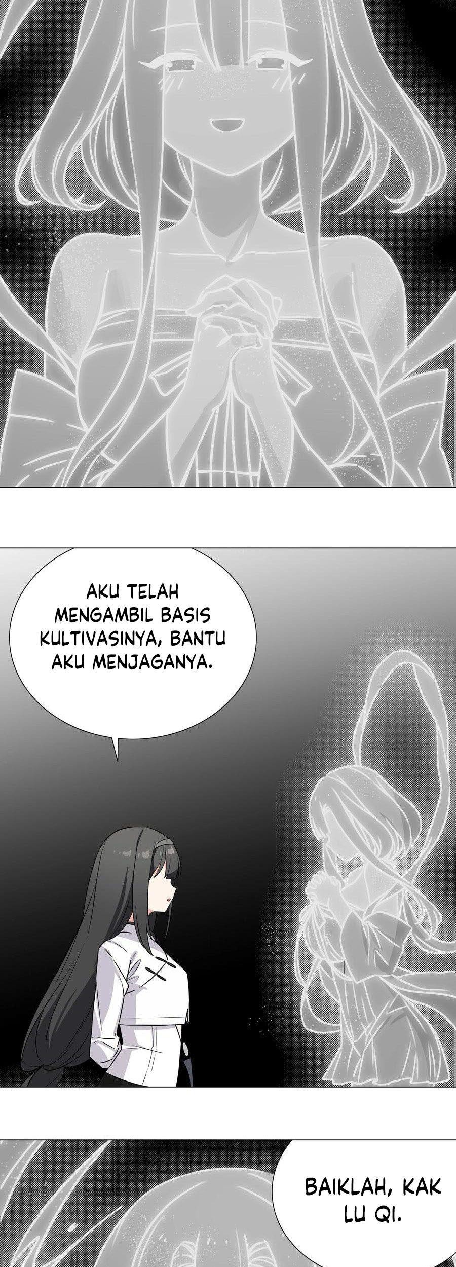 My Harem Grew So Large, I Was Forced to Ascend Chapter 63 Gambar 37