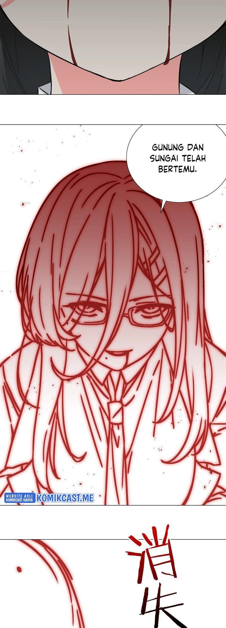 My Harem Grew So Large, I Was Forced to Ascend Chapter 63 Gambar 49