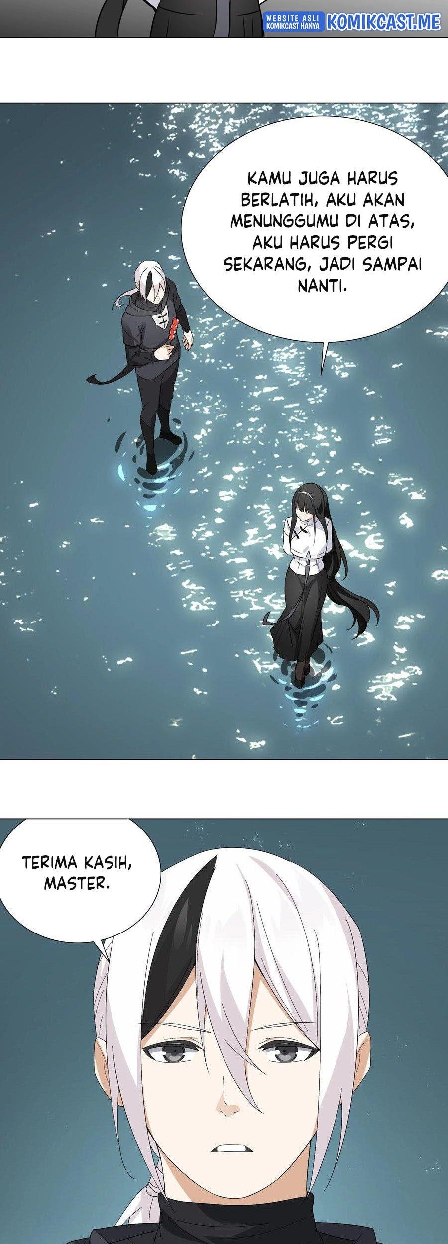 My Harem Grew So Large, I Was Forced to Ascend Chapter 63 Gambar 53