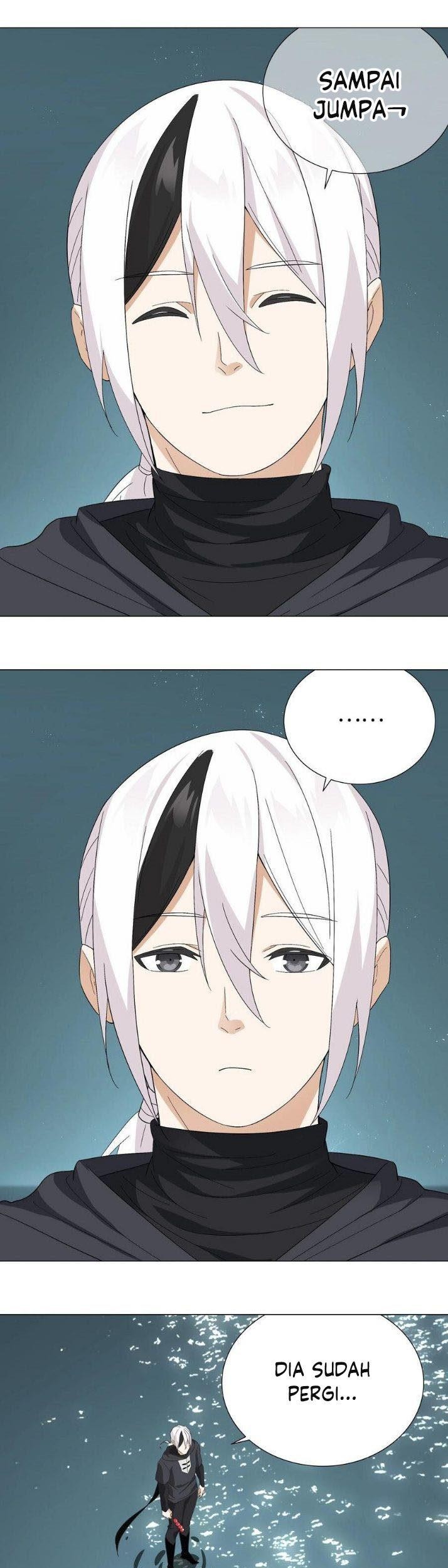 My Harem Grew So Large, I Was Forced to Ascend Chapter 63 Gambar 57