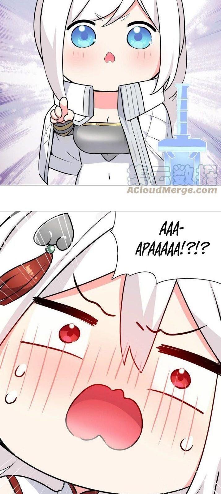 My Harem Grew So Large, I Was Forced to Ascend Chapter 63 Gambar 70