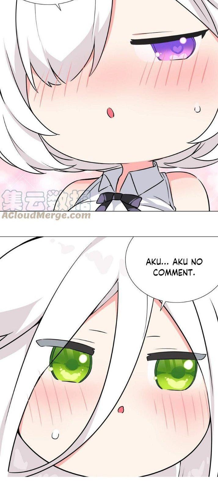 My Harem Grew So Large, I Was Forced to Ascend Chapter 63 Gambar 72