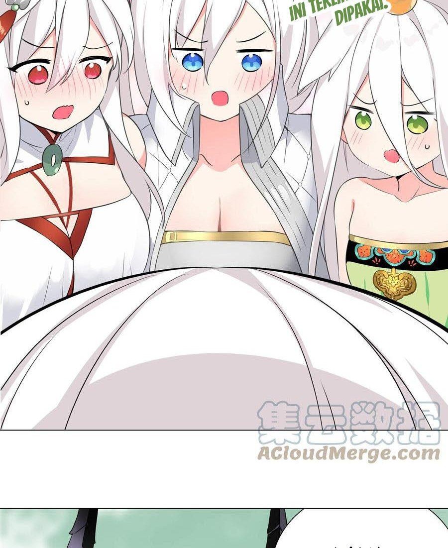 My Harem Grew So Large, I Was Forced to Ascend Chapter 63 Gambar 90