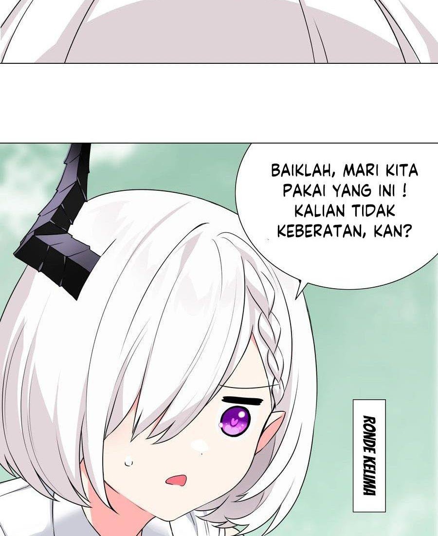 My Harem Grew So Large, I Was Forced to Ascend Chapter 63 Gambar 92