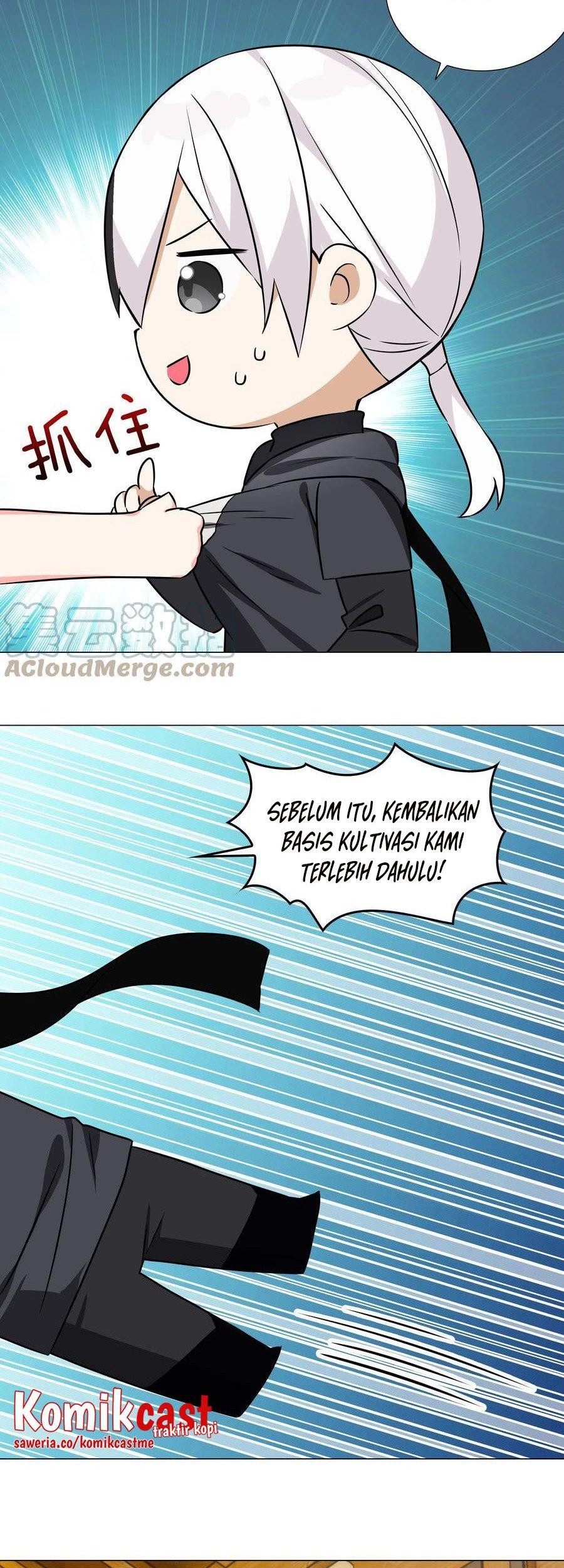 My Harem Grew So Large, I Was Forced to Ascend Chapter 63 Gambar 103