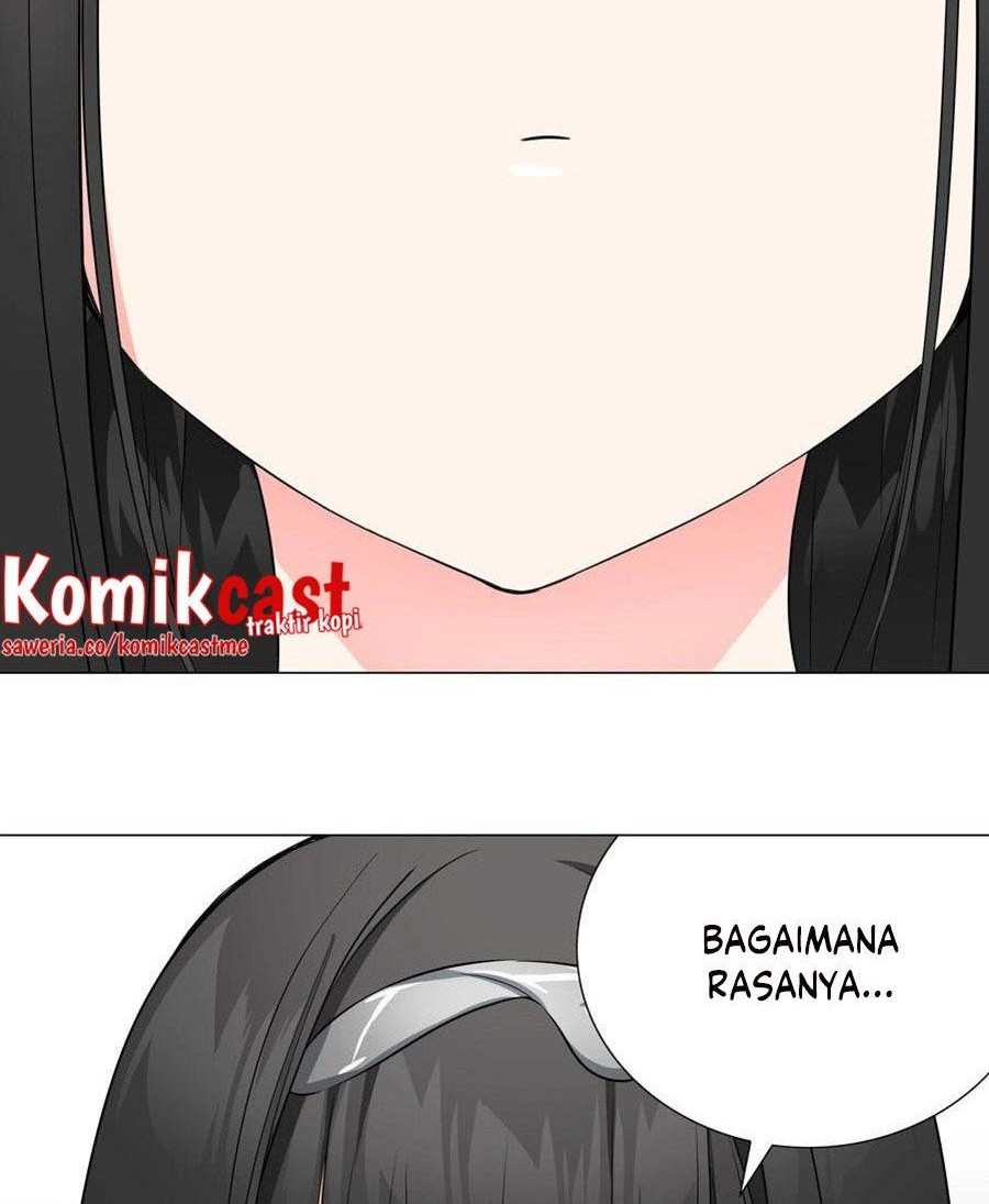 My Harem Grew So Large, I Was Forced to Ascend Chapter 63 Gambar 128