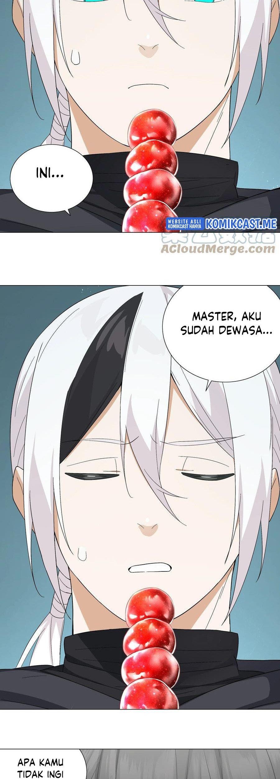 My Harem Grew So Large, I Was Forced to Ascend Chapter 63 Gambar 11