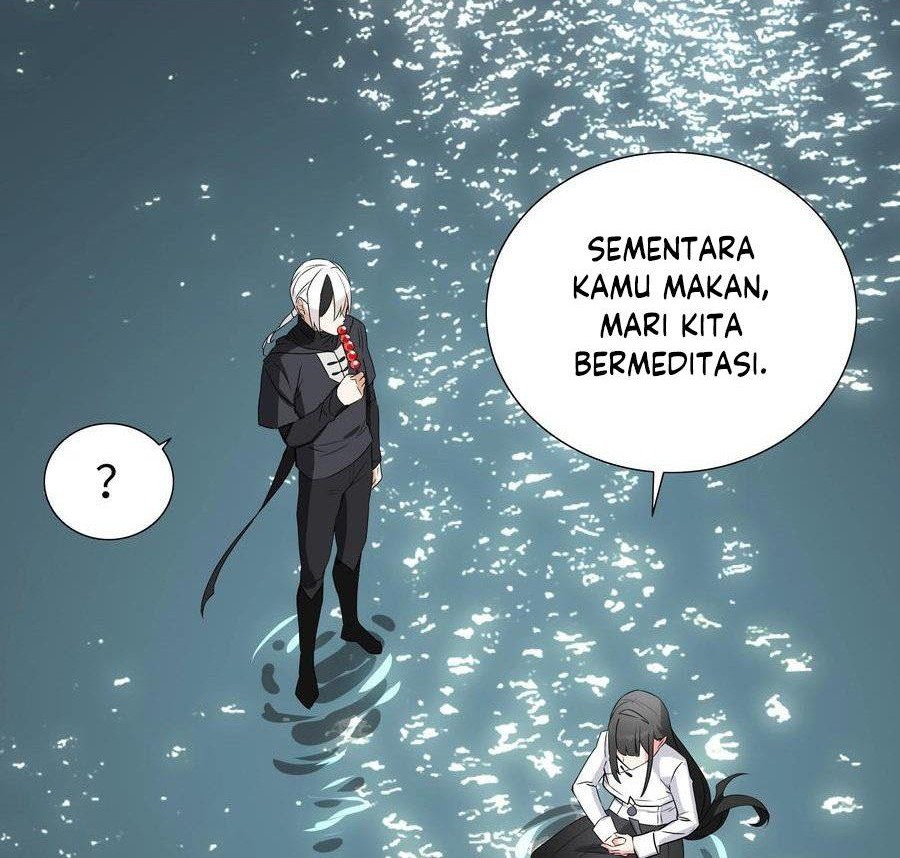 My Harem Grew So Large, I Was Forced to Ascend Chapter 63 Gambar 14