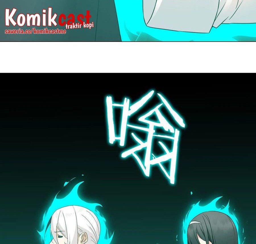 My Harem Grew So Large, I Was Forced to Ascend Chapter 63 Gambar 16