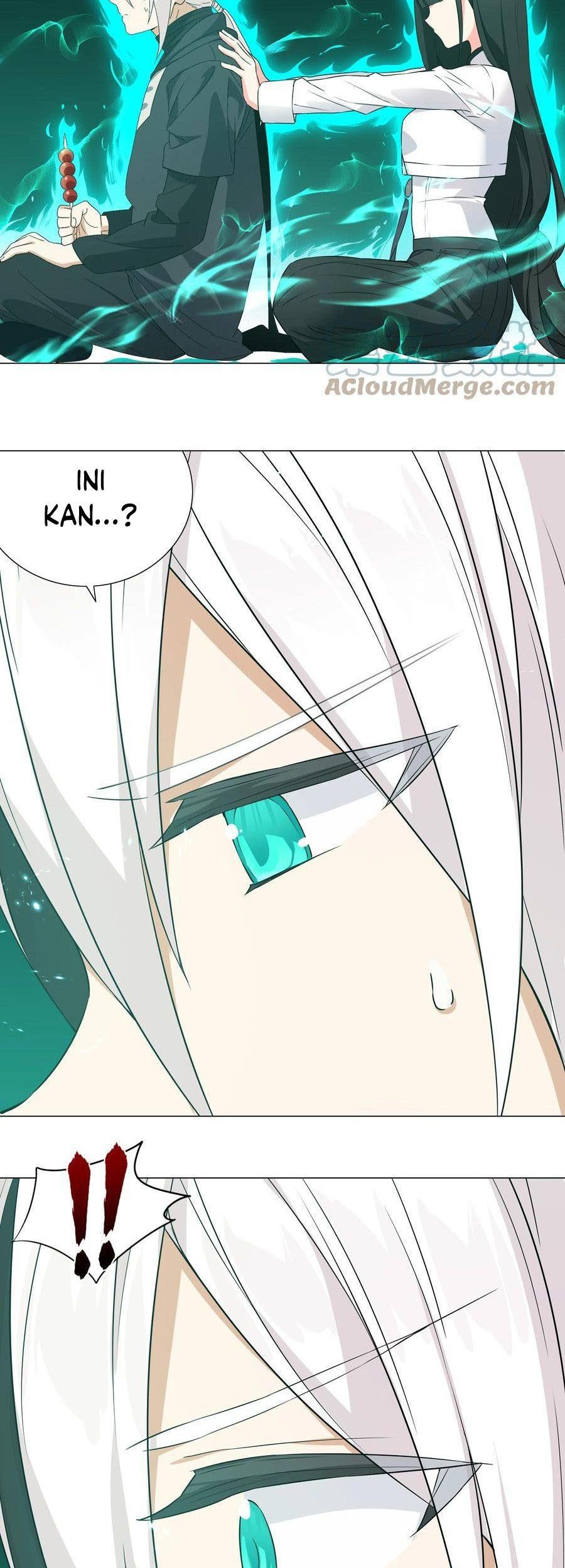 My Harem Grew So Large, I Was Forced to Ascend Chapter 63 Gambar 17