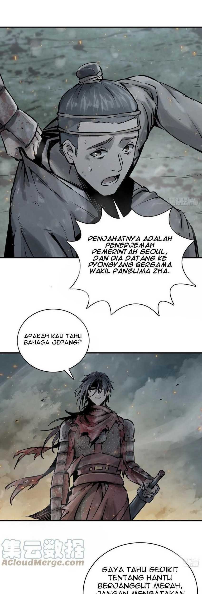 Baca  Starting from Guhuoniao Chapter 41 Gambar 2