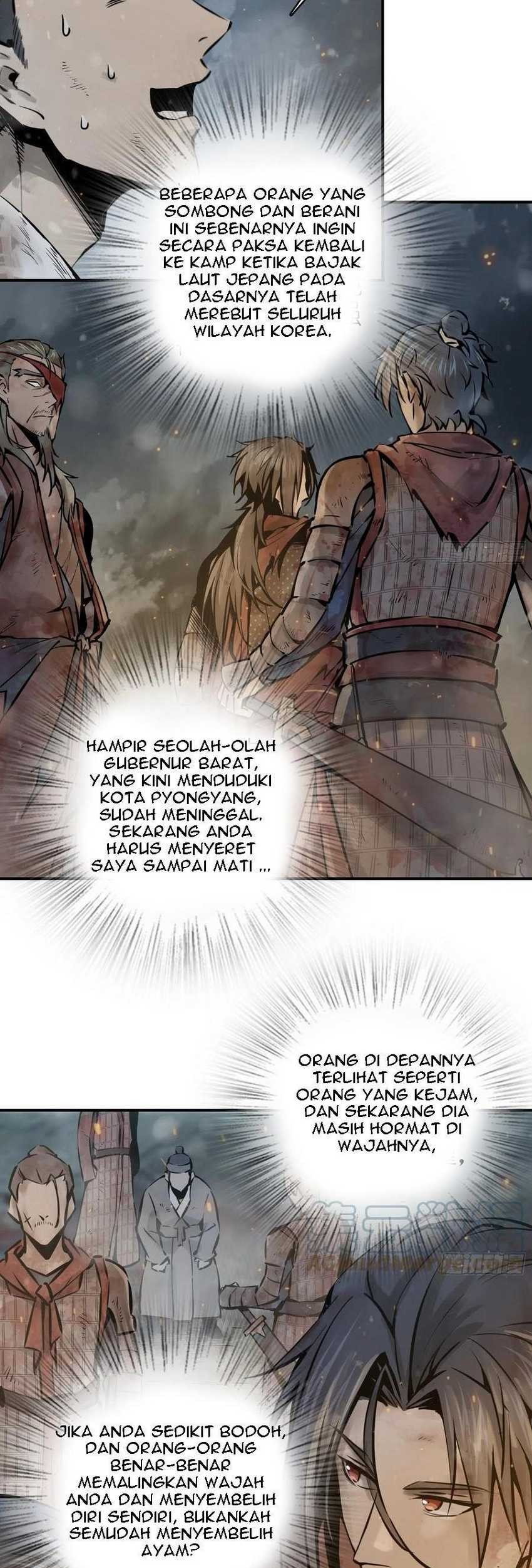 Starting from Guhuoniao Chapter 41 Gambar 6