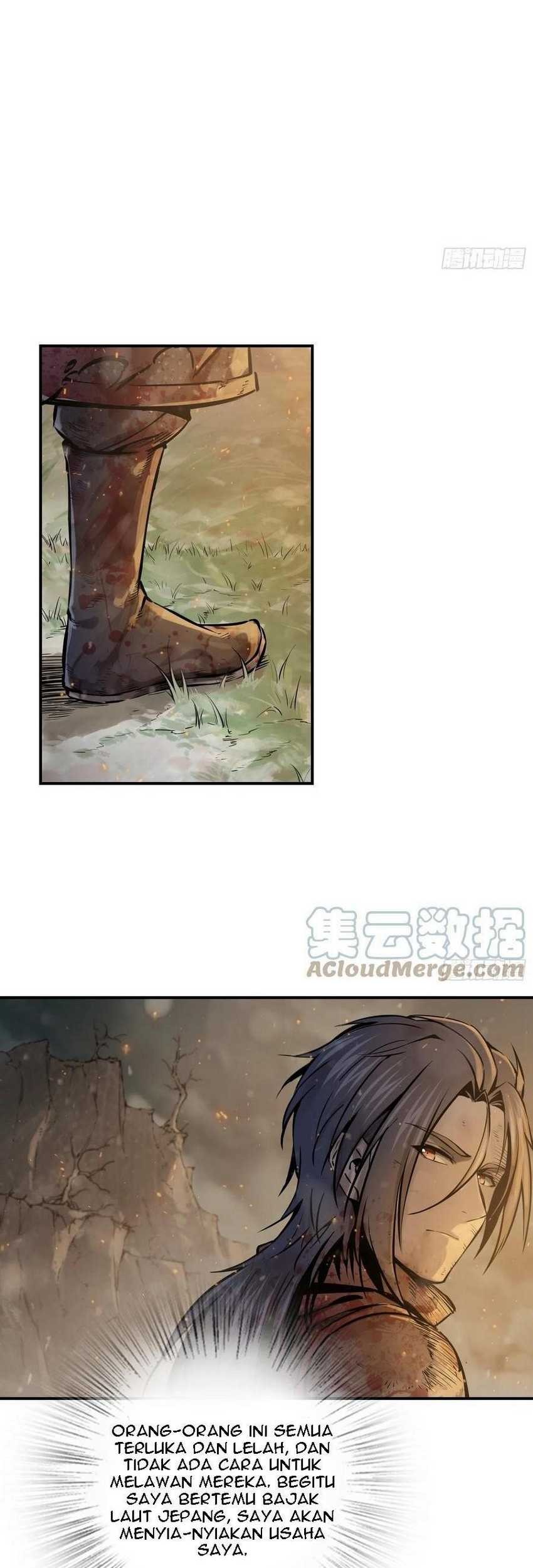 Starting from Guhuoniao Chapter 41 Gambar 8