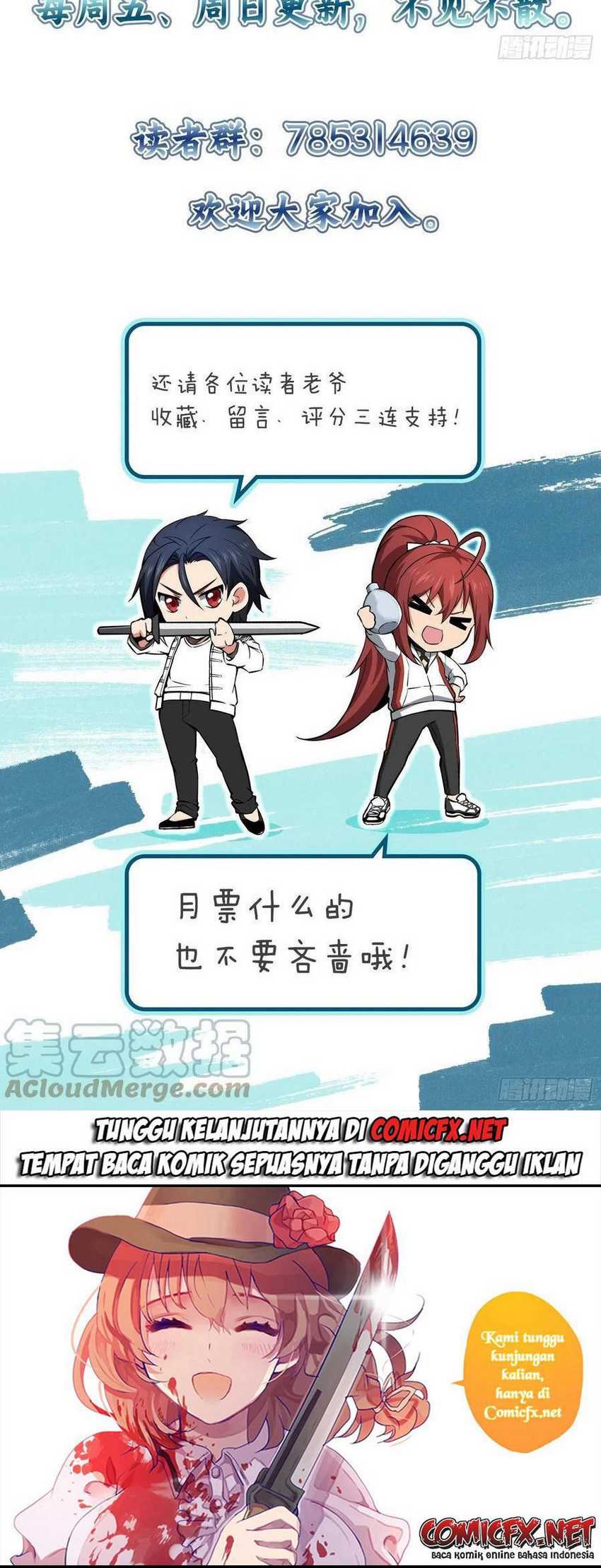 Starting from Guhuoniao Chapter 41 Gambar 12