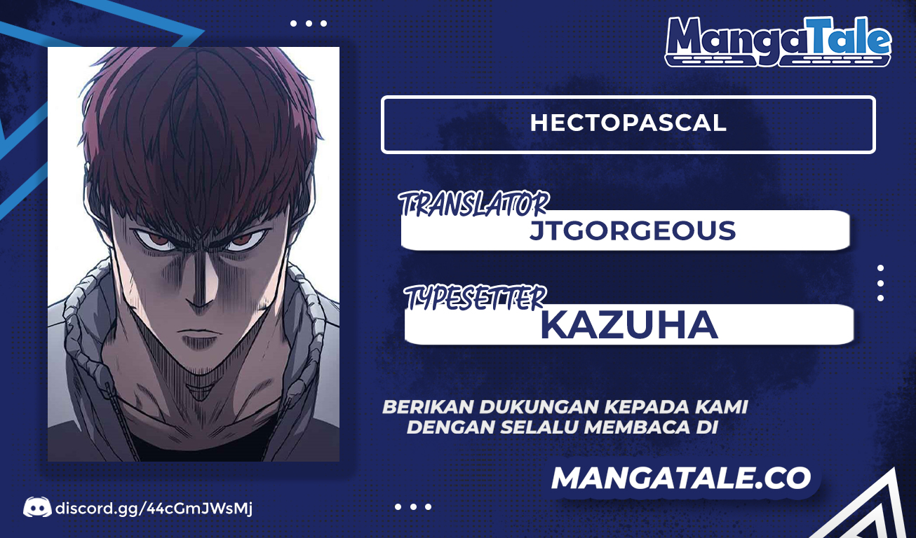 Baca Komik Hectopascals Chapter 11 Gambar 1