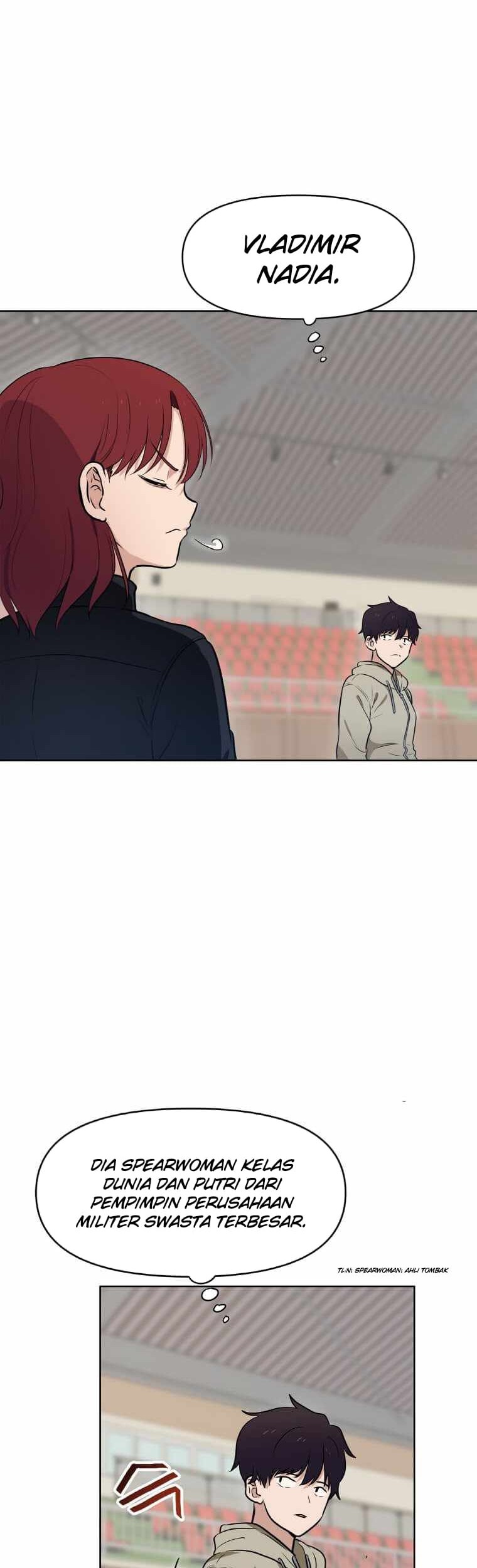 I Have Max Level Luck Chapter 18 Gambar 5
