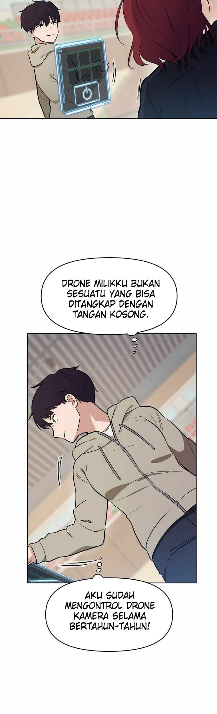 I Have Max Level Luck Chapter 18 Gambar 12