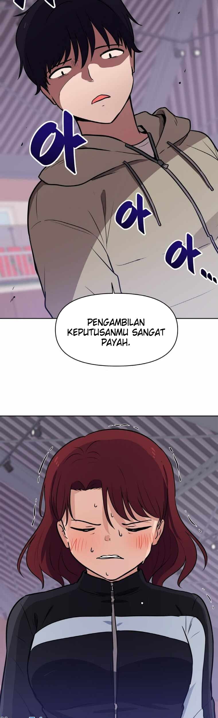 I Have Max Level Luck Chapter 18 Gambar 34