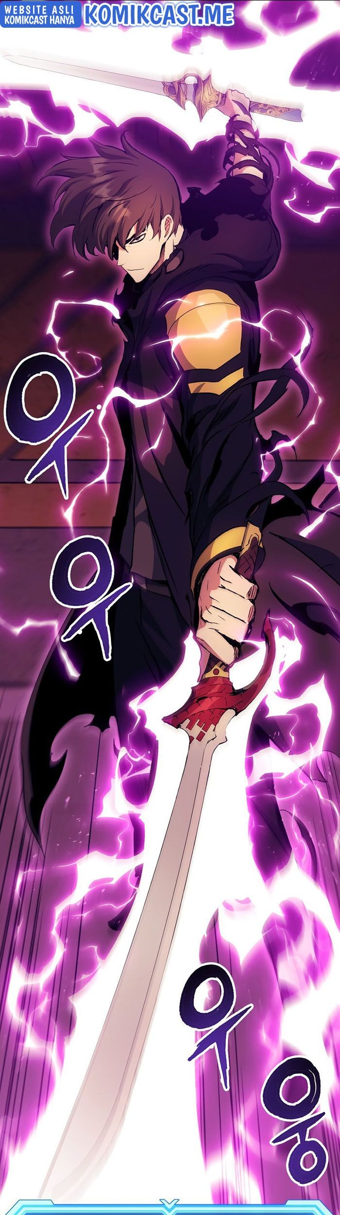 Return of the Broken Constellation Chapter 48 Gambar 20