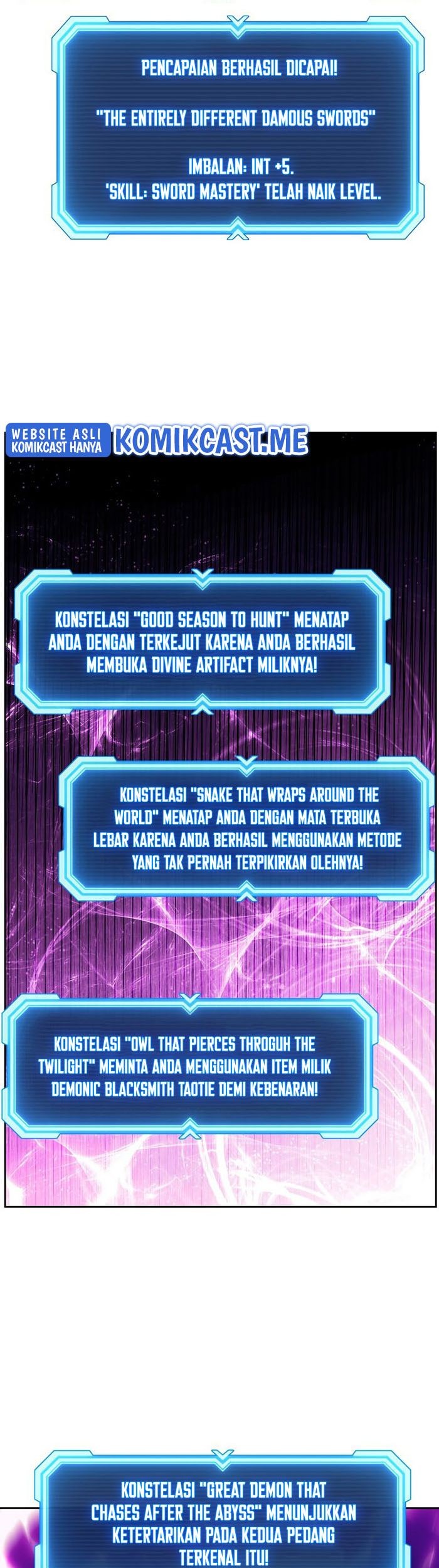 Return of the Broken Constellation Chapter 48 Gambar 22