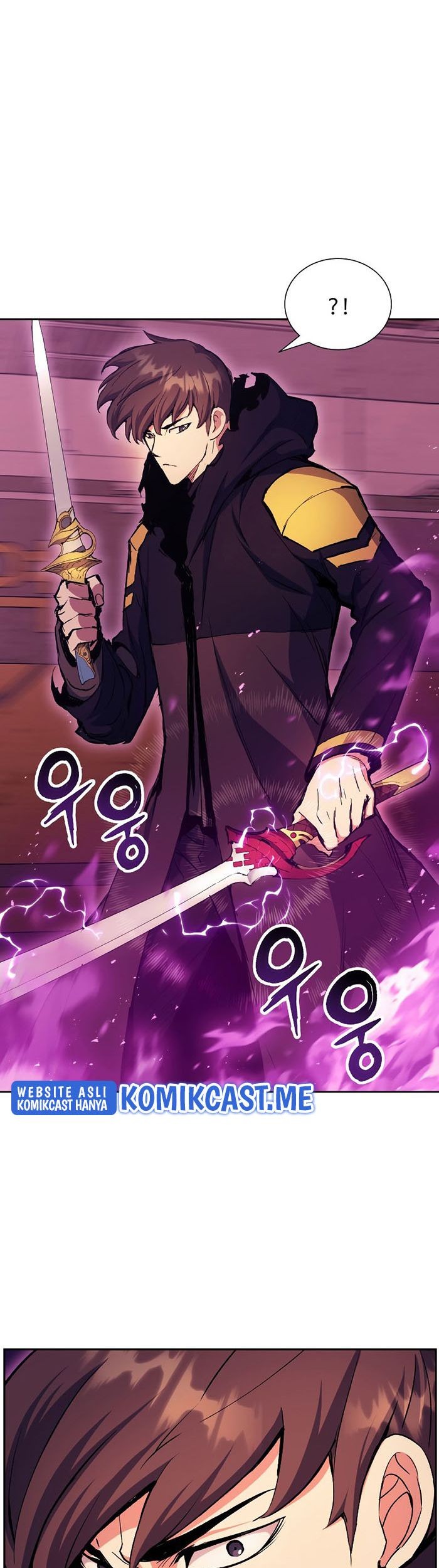 Return of the Broken Constellation Chapter 48 Gambar 34