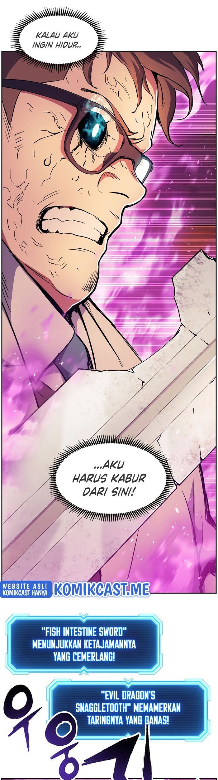 Return of the Broken Constellation Chapter 48 Gambar 40