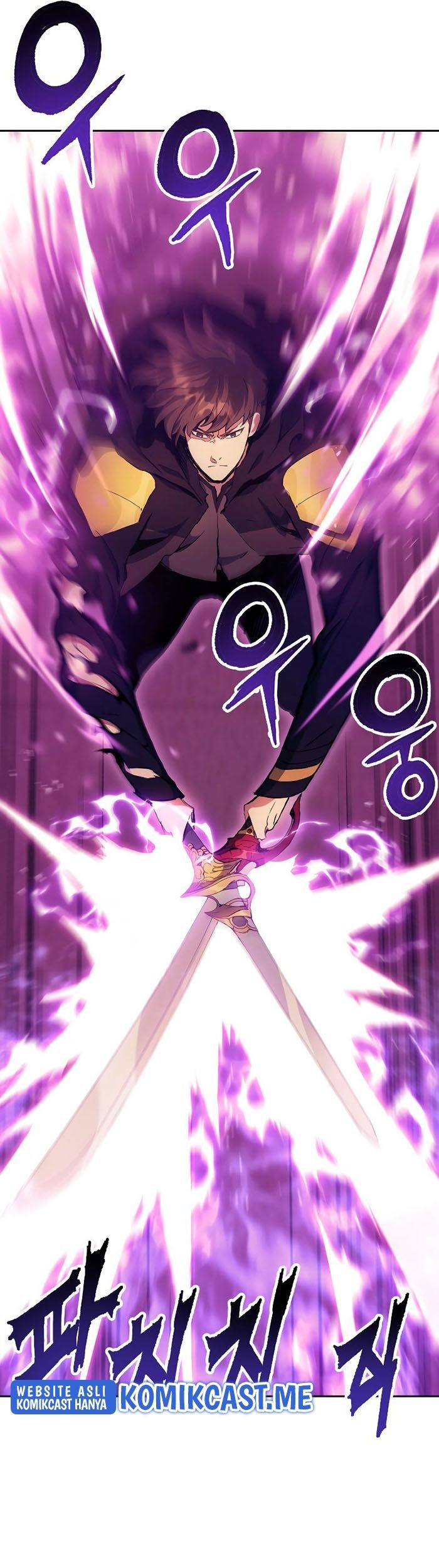 Return of the Broken Constellation Chapter 48 Gambar 44