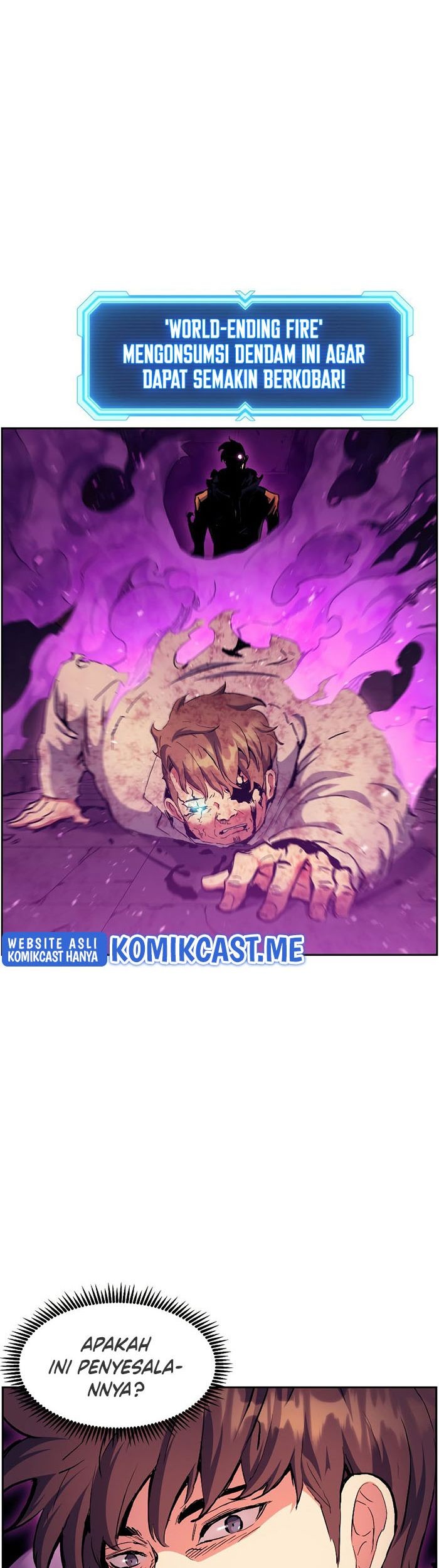 Return of the Broken Constellation Chapter 48 Gambar 52