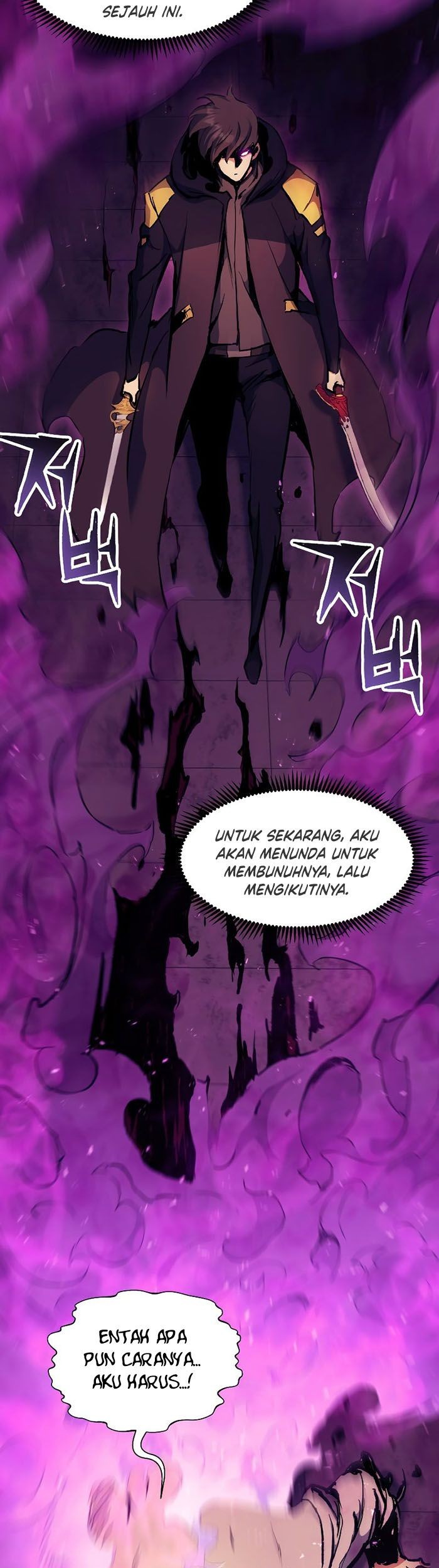 Return of the Broken Constellation Chapter 48 Gambar 54