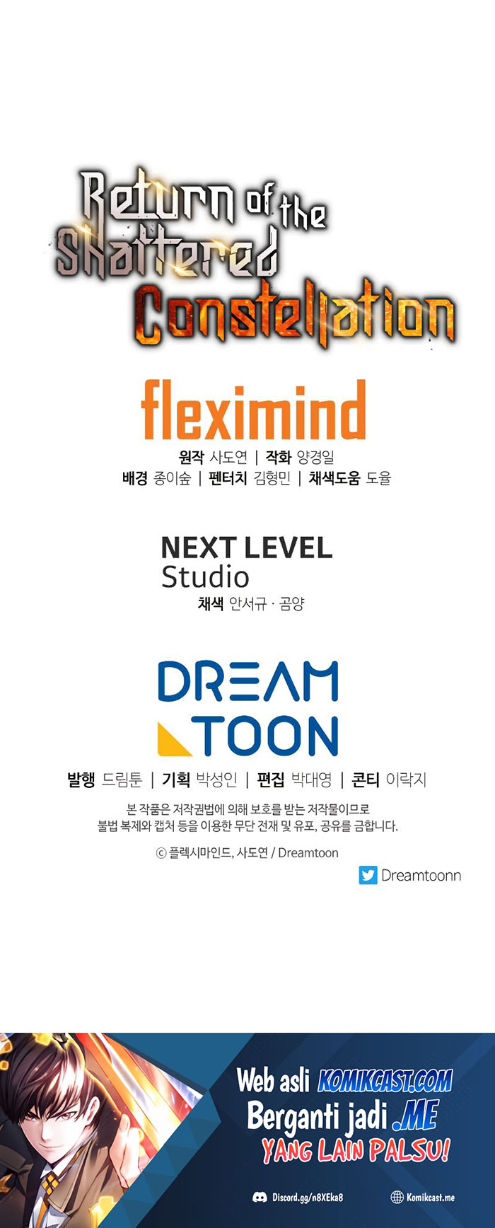 Return of the Broken Constellation Chapter 48 Gambar 56