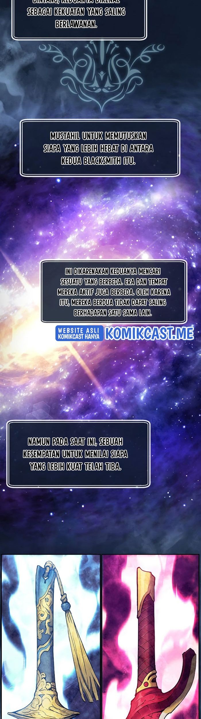 Return of the Broken Constellation Chapter 48 Gambar 4