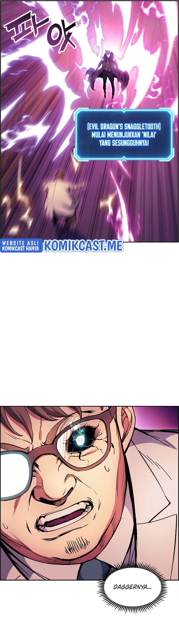 Return of the Broken Constellation Chapter 48 Gambar 8