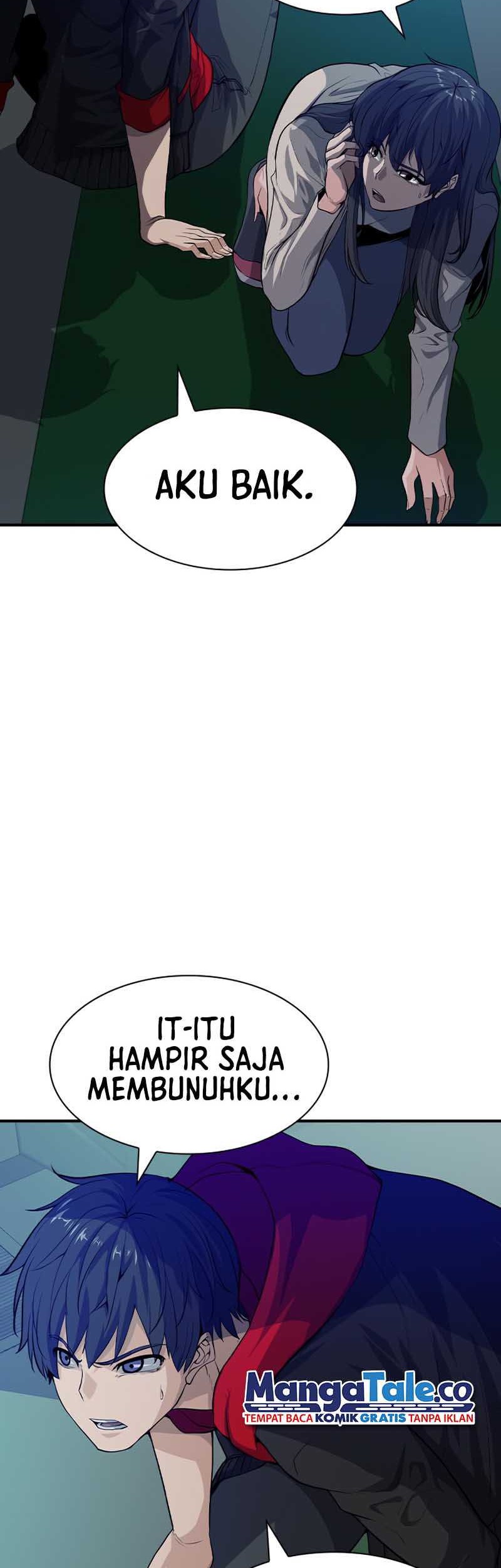 Secret Player Chapter 05 Gambar 40