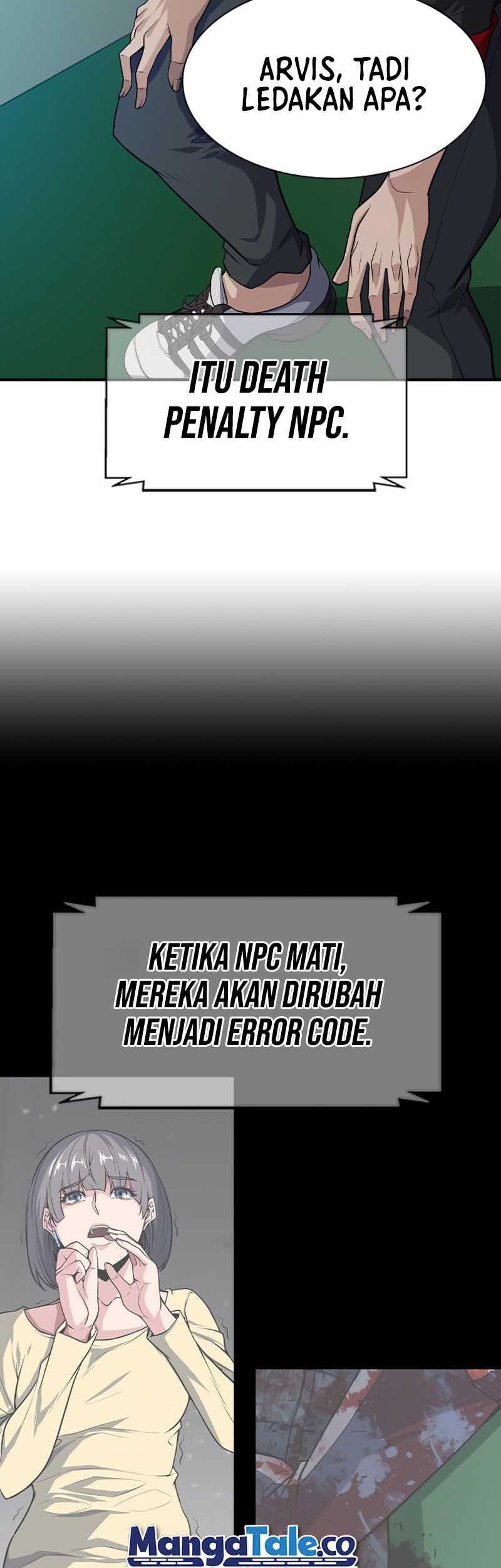 Secret Player Chapter 05 Gambar 41