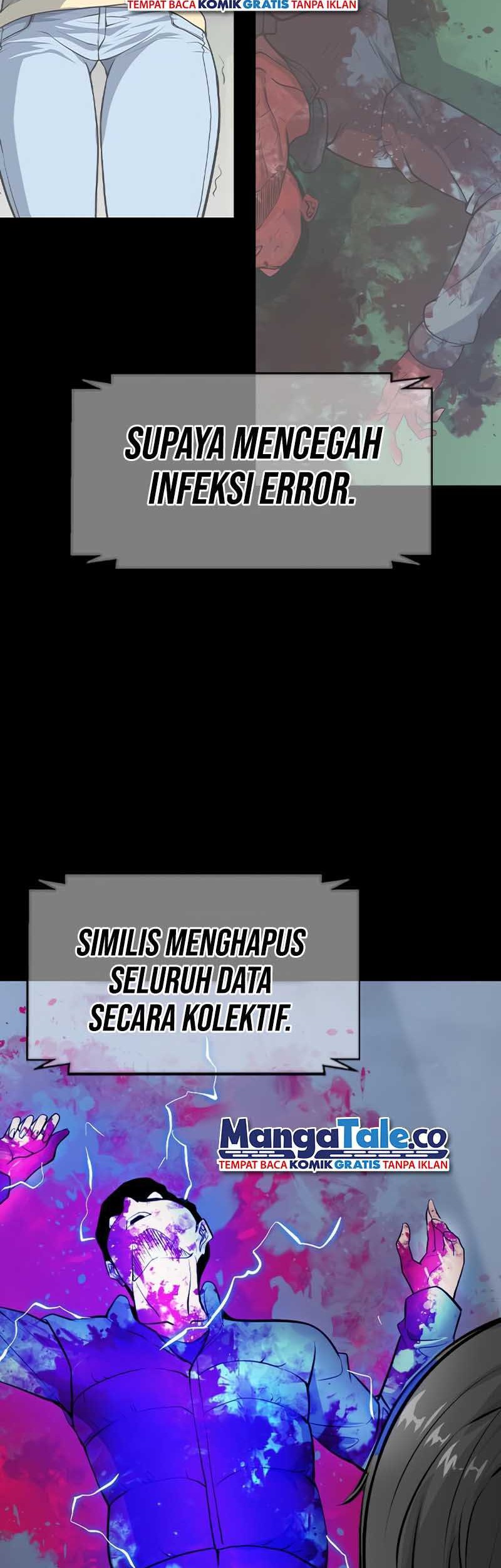 Secret Player Chapter 05 Gambar 42