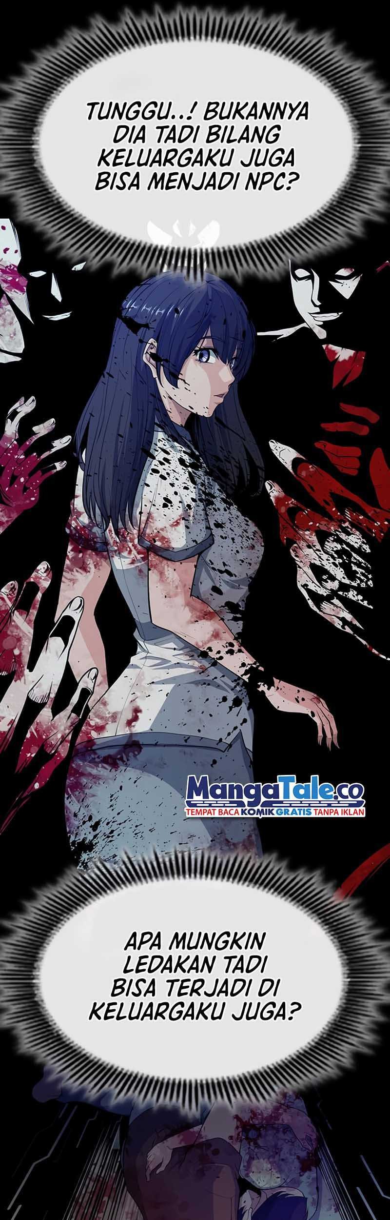 Secret Player Chapter 05 Gambar 44
