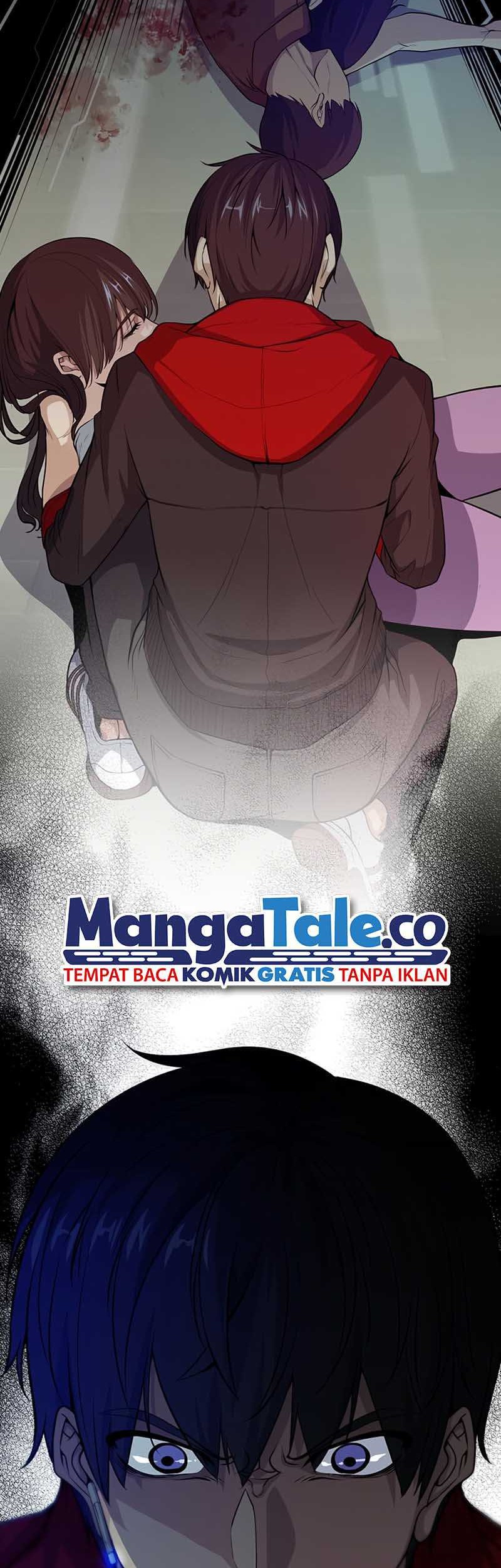 Secret Player Chapter 05 Gambar 45