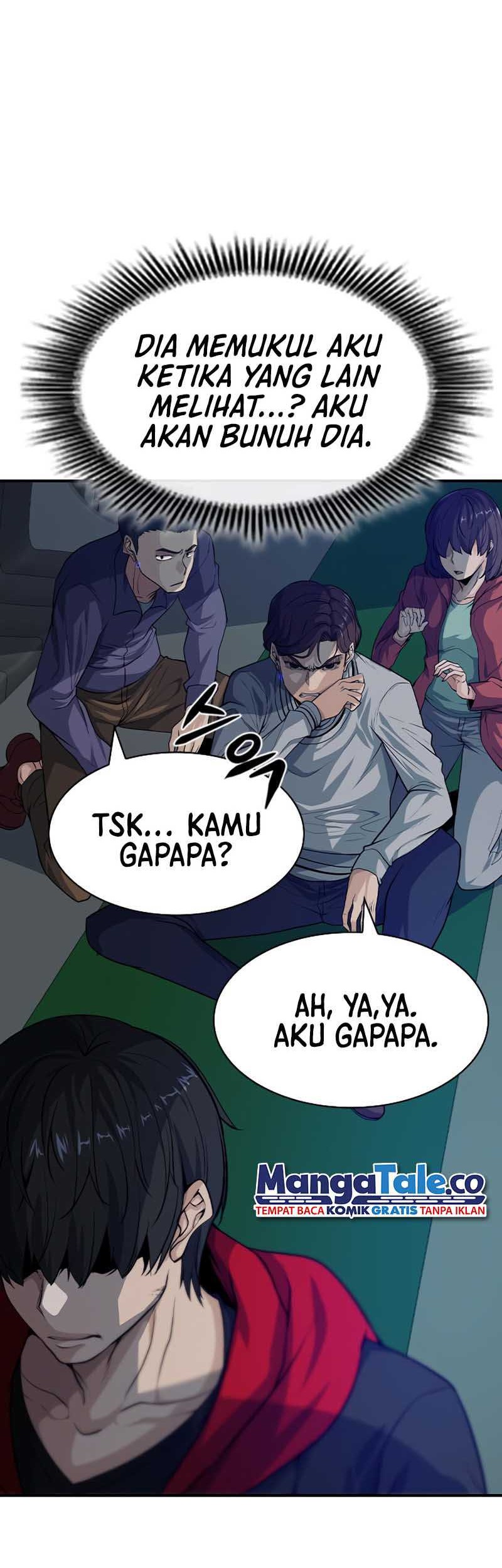 Secret Player Chapter 05 Gambar 52