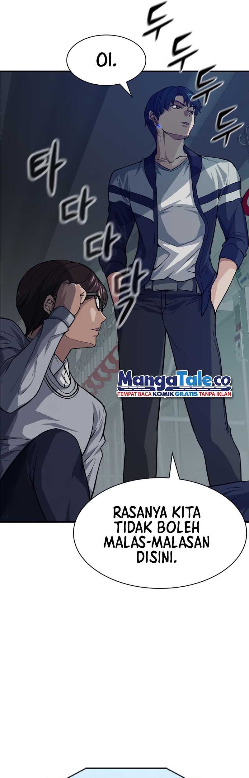 Secret Player Chapter 05 Gambar 54