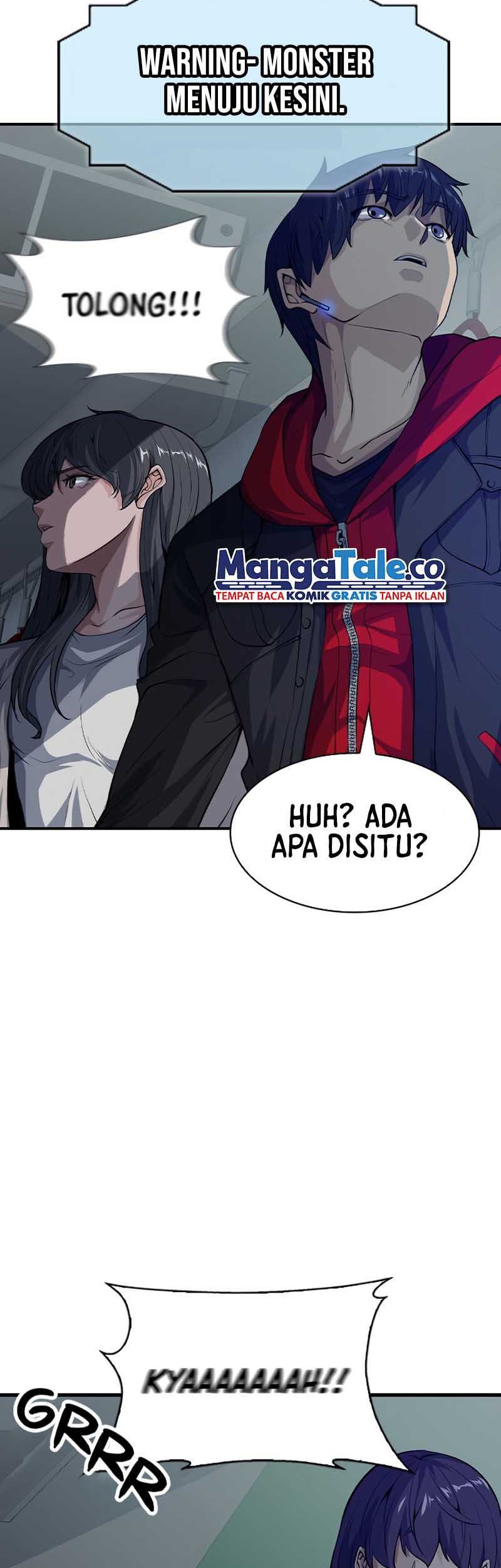 Secret Player Chapter 05 Gambar 55